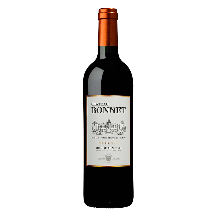Chateau bonnet reserve  13%  75cl