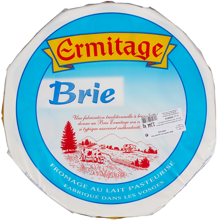 Brie ermitage ca.3kg   kg