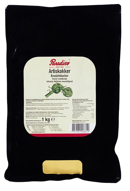 Artisjokk antipasta   1kg
