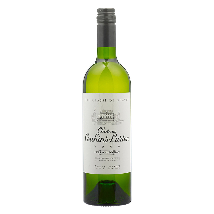 Ch. couhins-lurton   13,5%  75cl