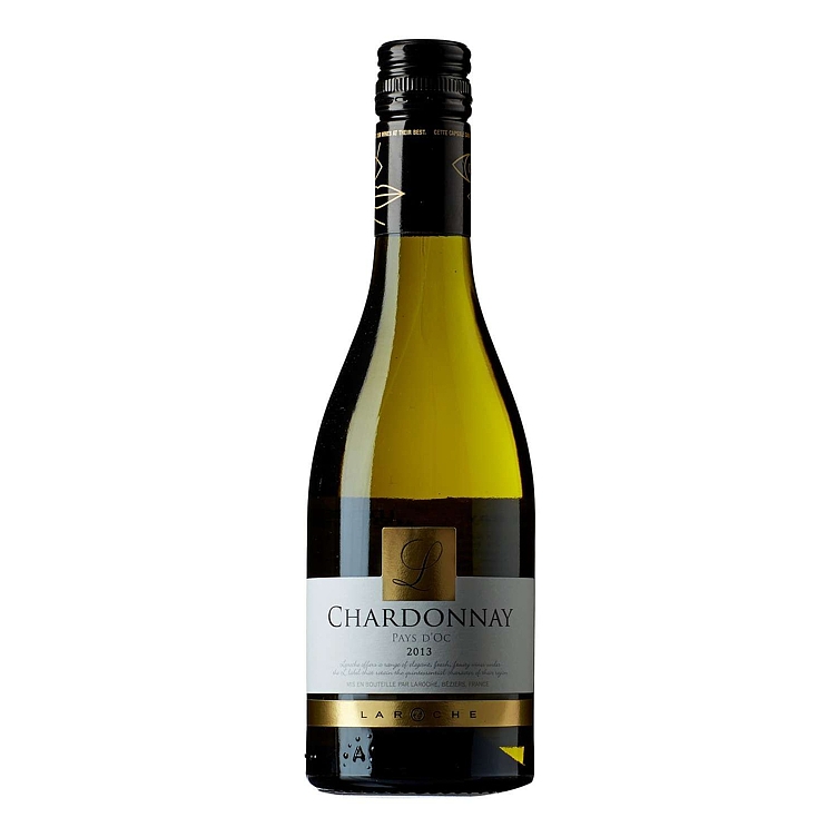 Laroche chardonnay  12%  37,5cl