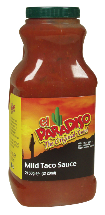 Tacosaus mild   2l