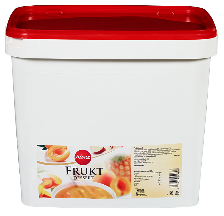 Fruit stew  nora         9kg