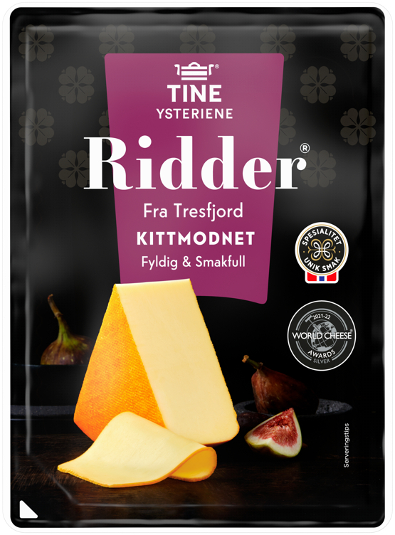 Ridder i skiver   170g