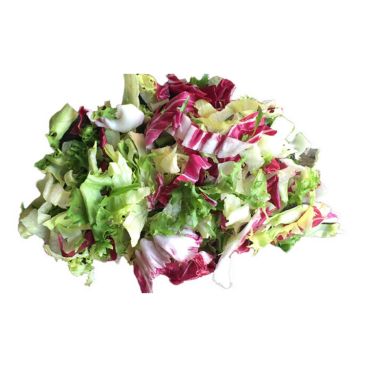 Isbergsalat miks 1kg   stk