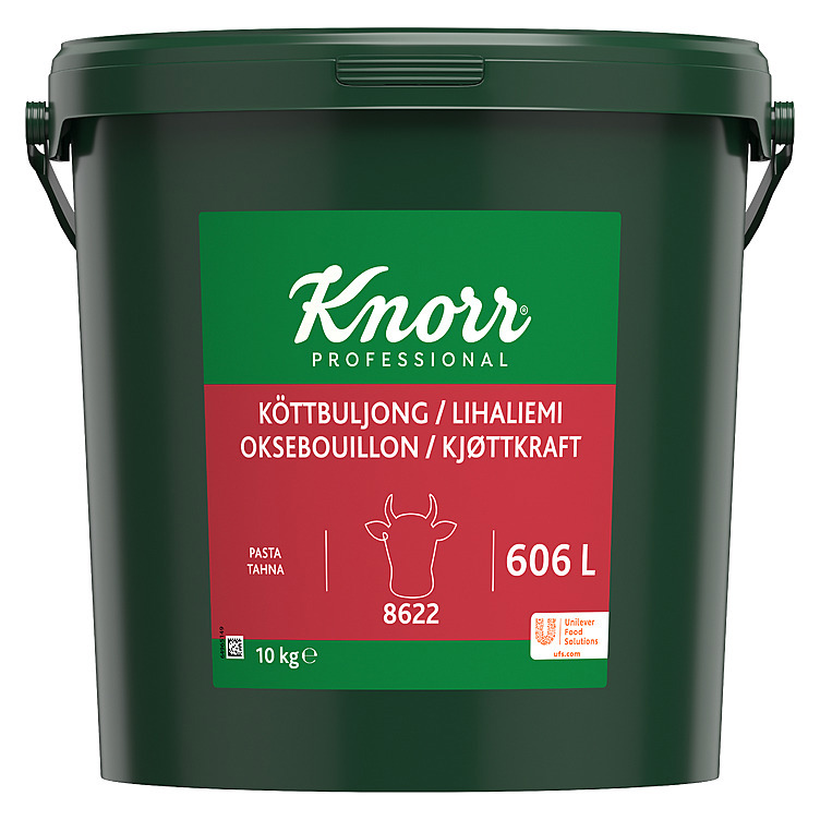 Meat bouillon 606l        10kg