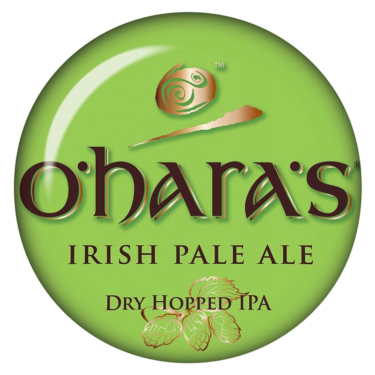 Carlow o hara s irish pale ale  5,2% keykeg 30l