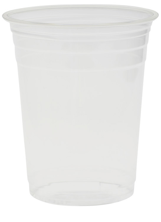 Plastglass crystal   47cl   50stk