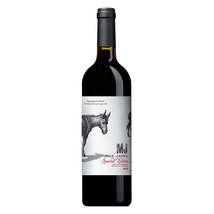 Mj les petit pas  13,5%  75cl