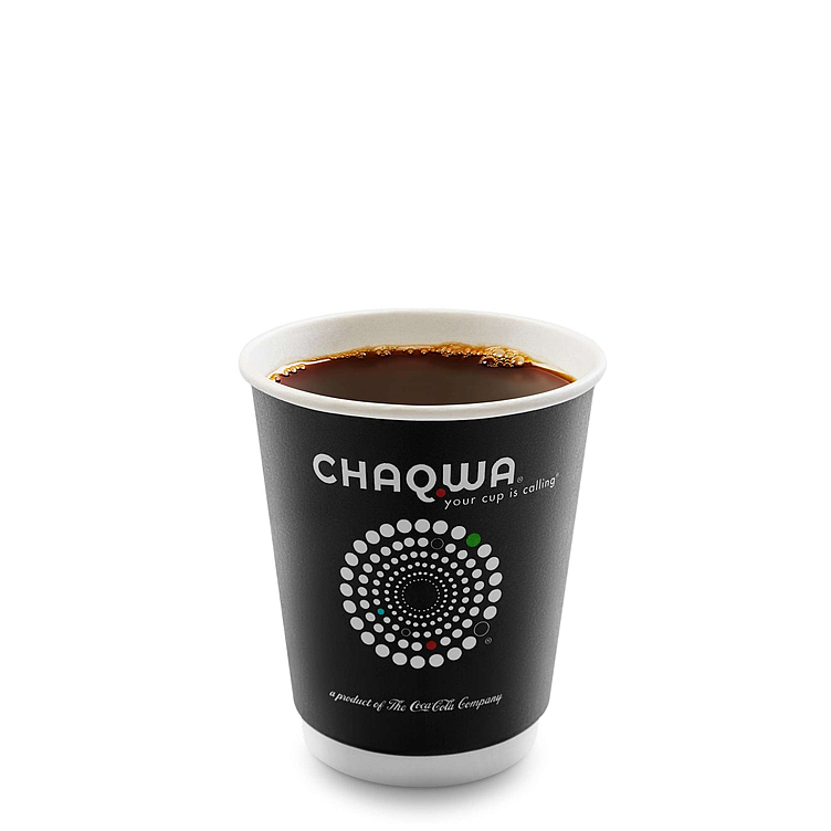 Chaqwa beger double wall 8 oz   640stk
