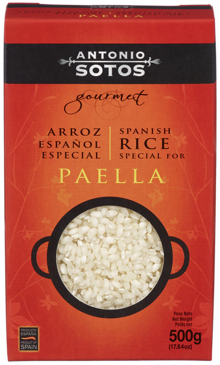 Paellaris   500g