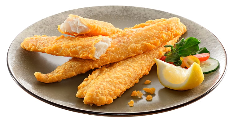 Alaska pollock sprøbakt   6kg