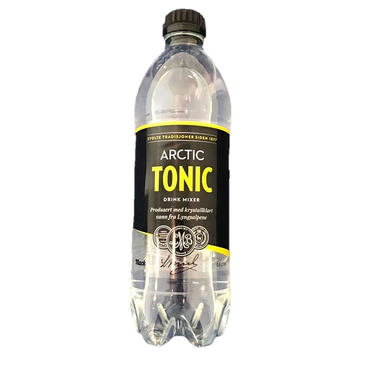 Mack arctic tonic water mixers   24x0,50l