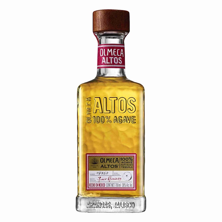 Olmeca altos reposado   38%   70cl
