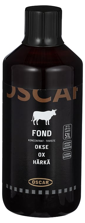Oksefond konsentrert   1l