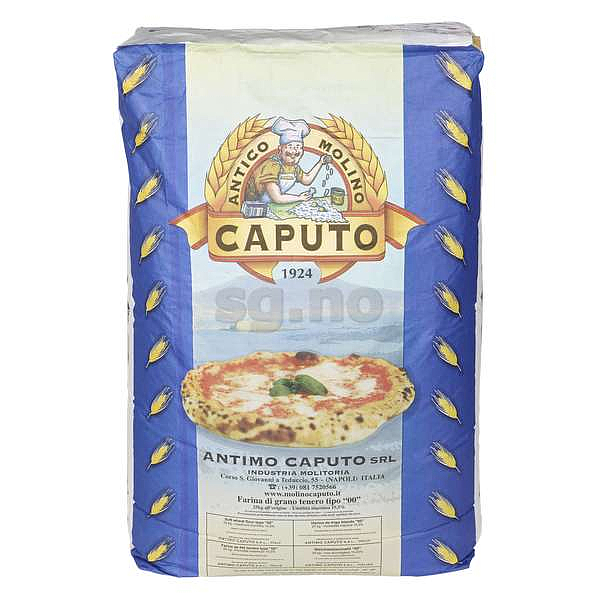 Caputo pizza flavour 00 25kg