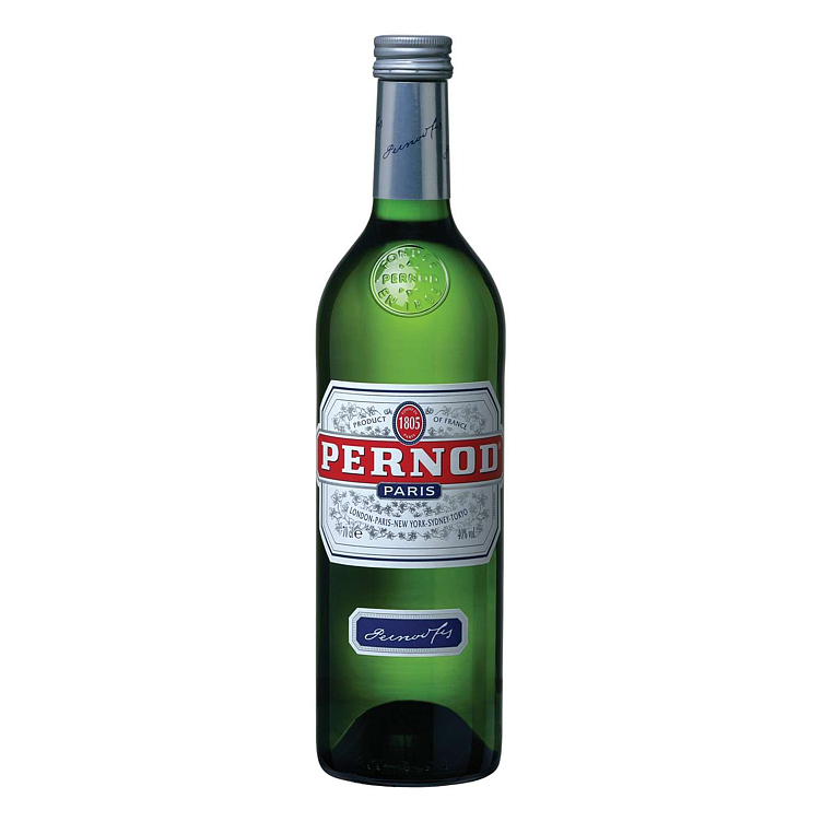 Pernod anis   40%   70cl
