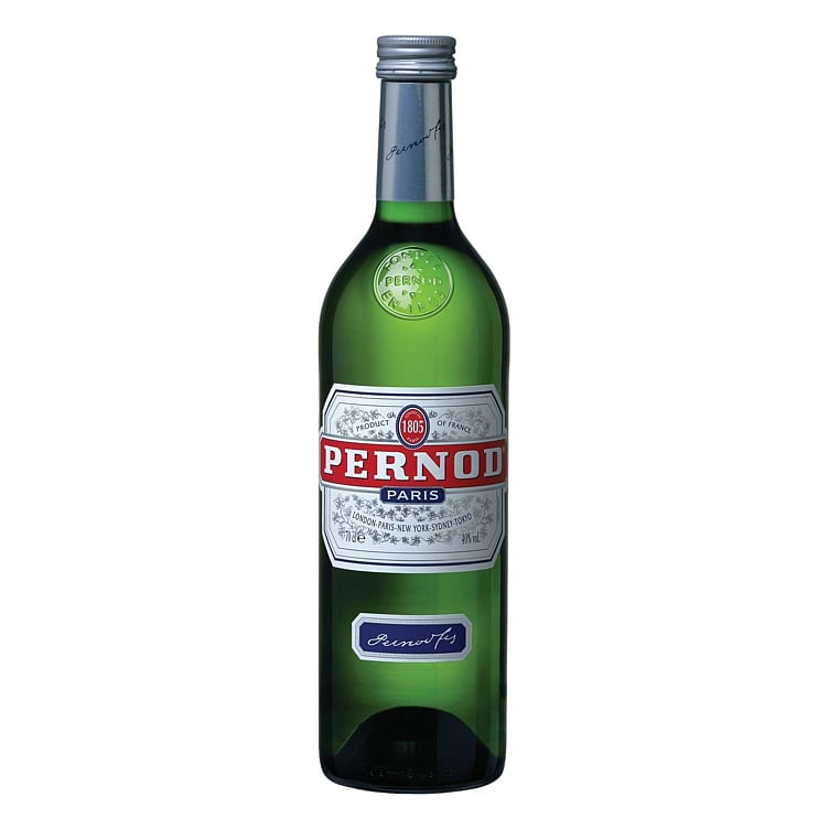 Pernod anis   40%   70cl