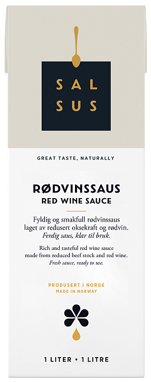 Red wine sauce   1l