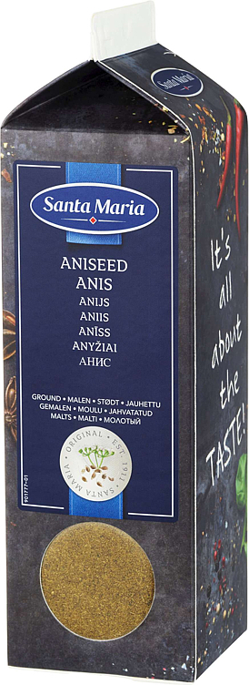 Anis malt 460g