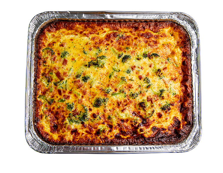 Brocolligratin          6kg