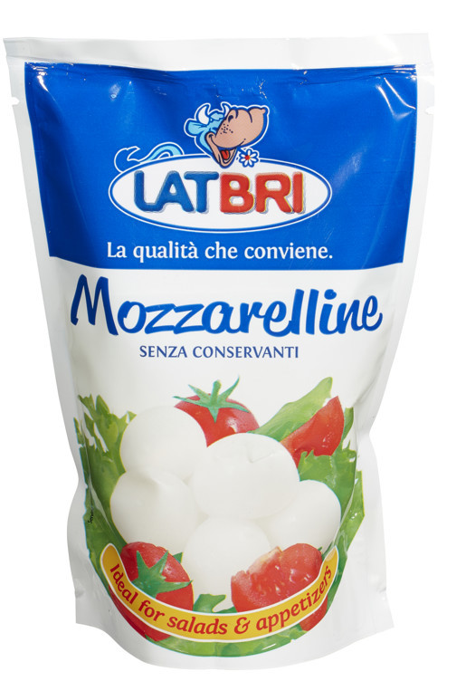 Mozzarella i kuler 150g