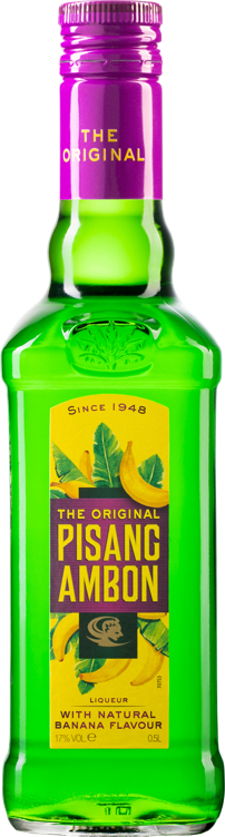 Pisang ambon   17%   70cl