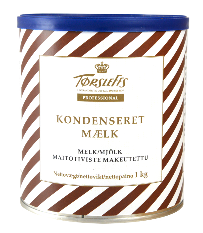 Melk kondensert   1l