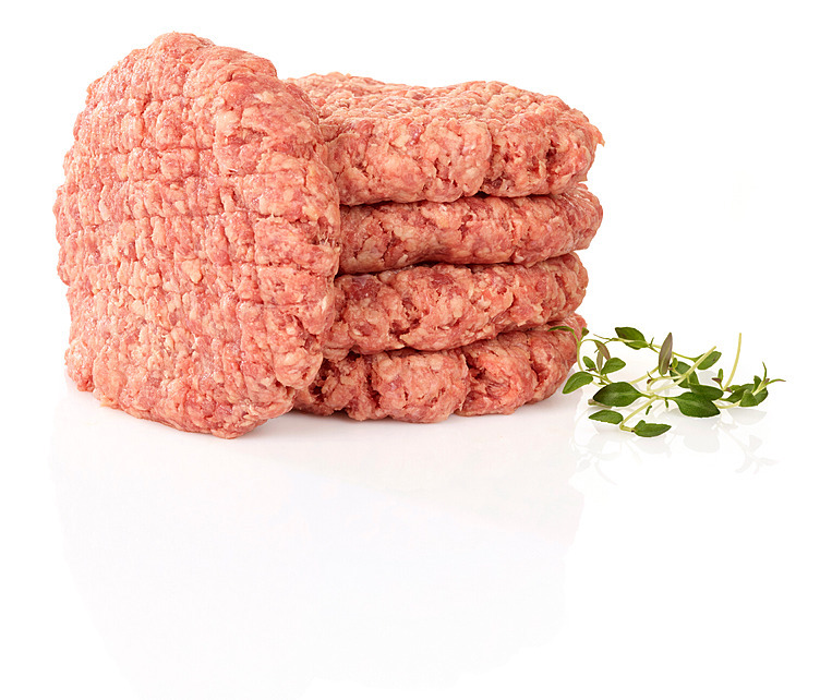 Hamburgeremne 130g  1,56kg