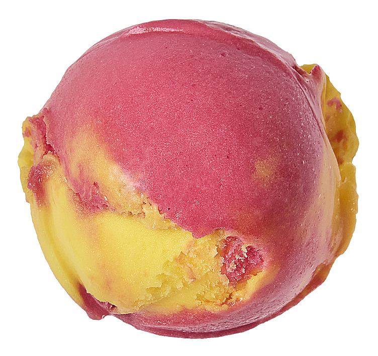 Ice cream kræsj pink  5l