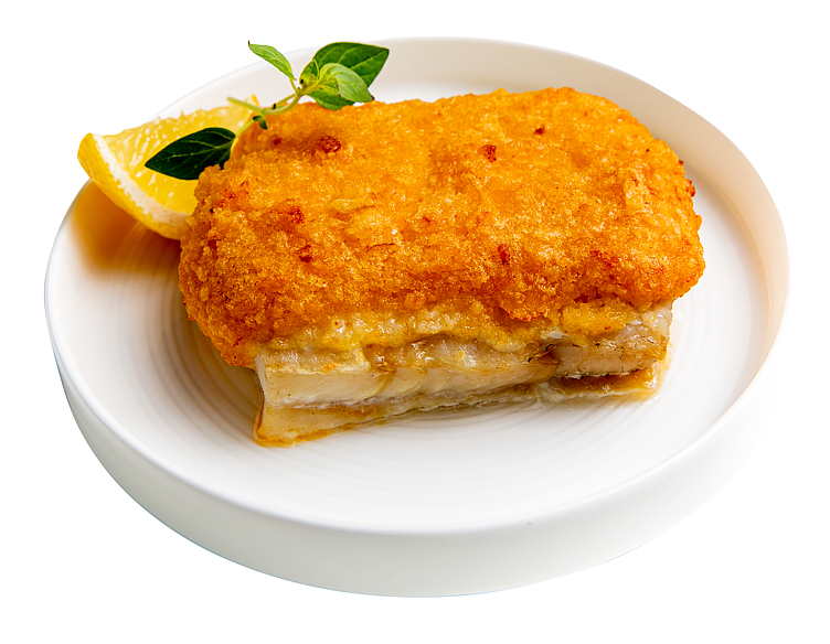Fisk m/appelsin&sitronsalsa msc   2,56kg