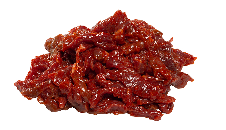 Beef chopped marinated halal  kg
