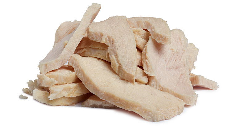 Kyllingfilet stekt&skivet classic   900g