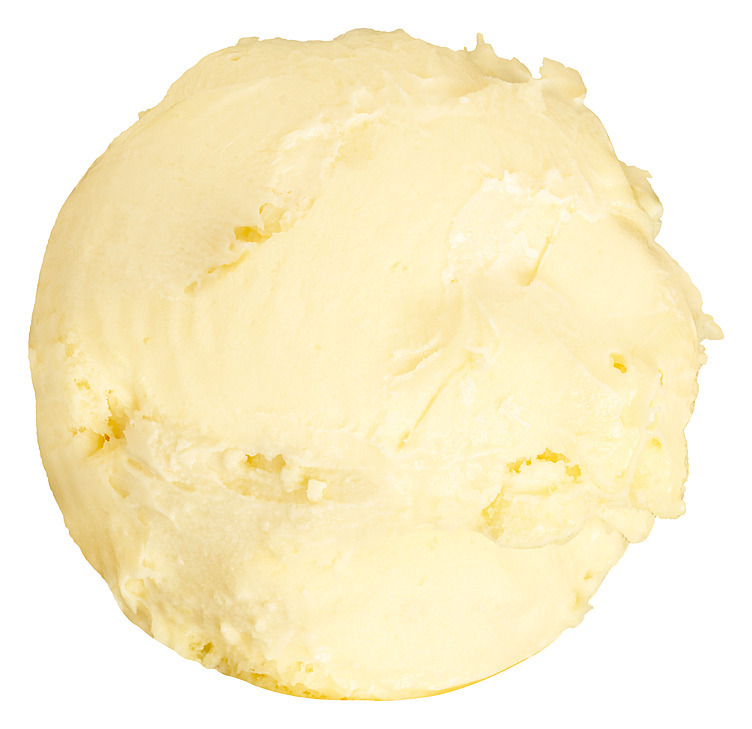 Pasjonsfrukt sorbet  4,5l