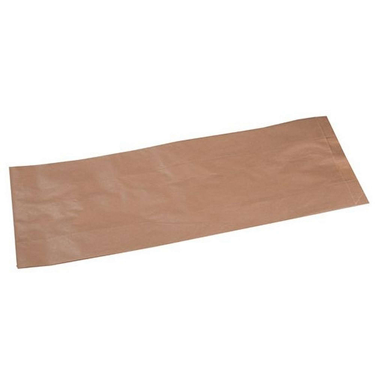 Brødpose brun 160x80x450 500s0564tk