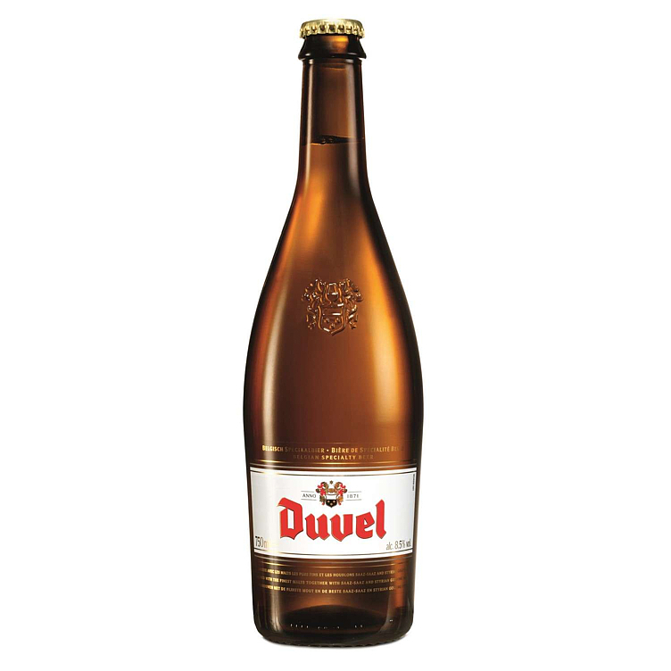 Duvel  8,5%  12x75cl
