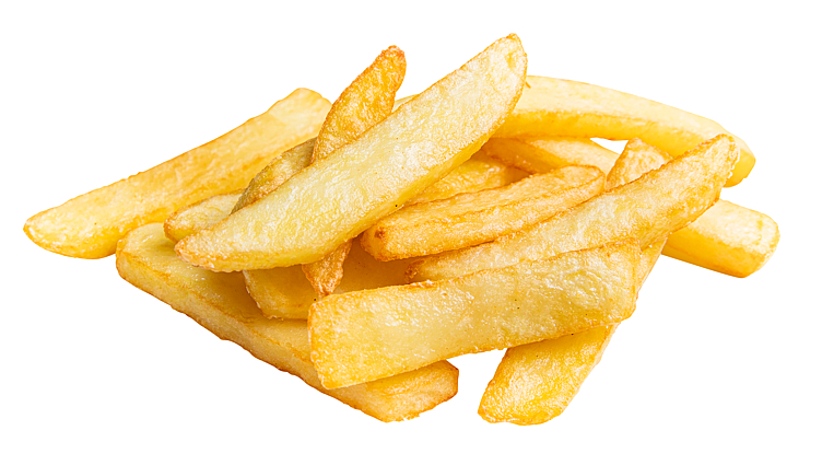 Steakhousefries bistro xl  2kg