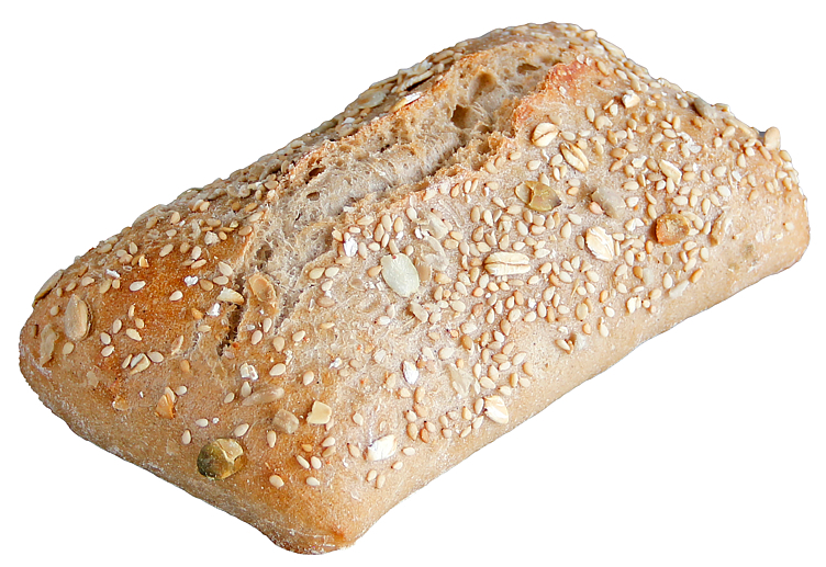 Ciabatta wholemeal carton  65x80g