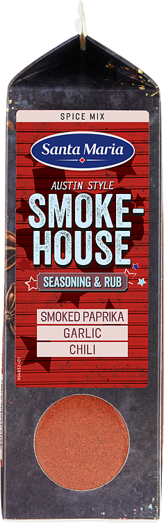 Pulled pork rub   545g