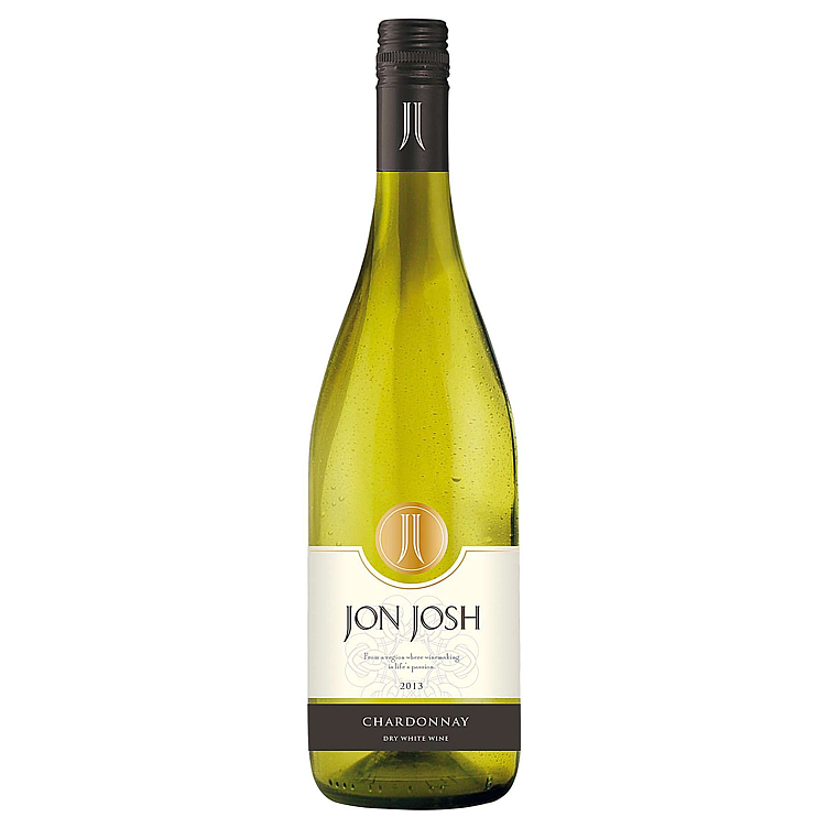 Jon josh chardonnay  12%  75cl