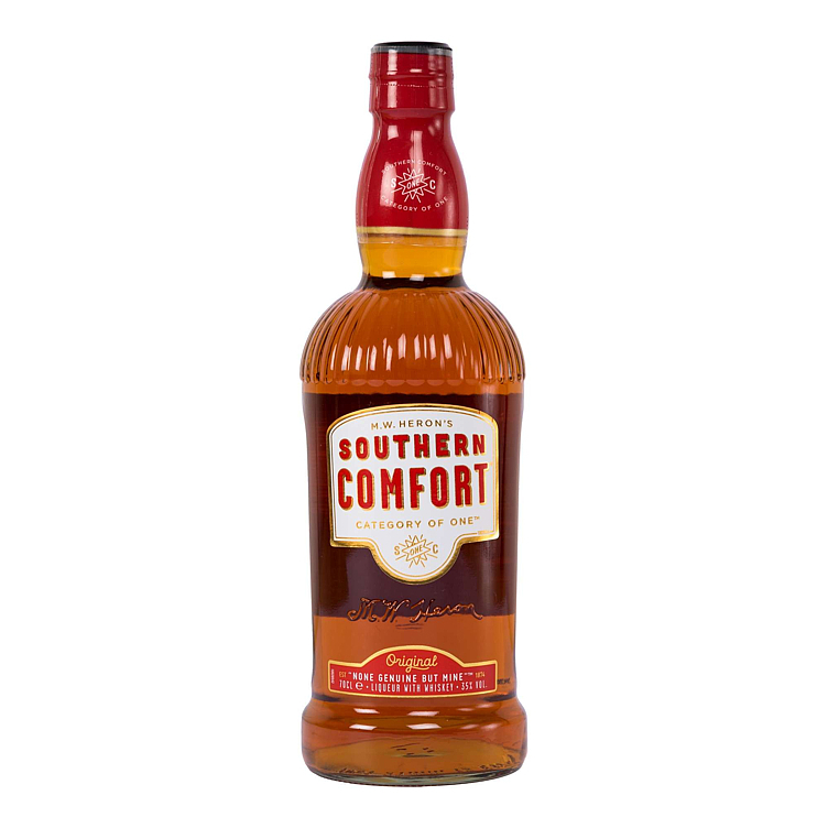 Southern comfort  35%  70cl