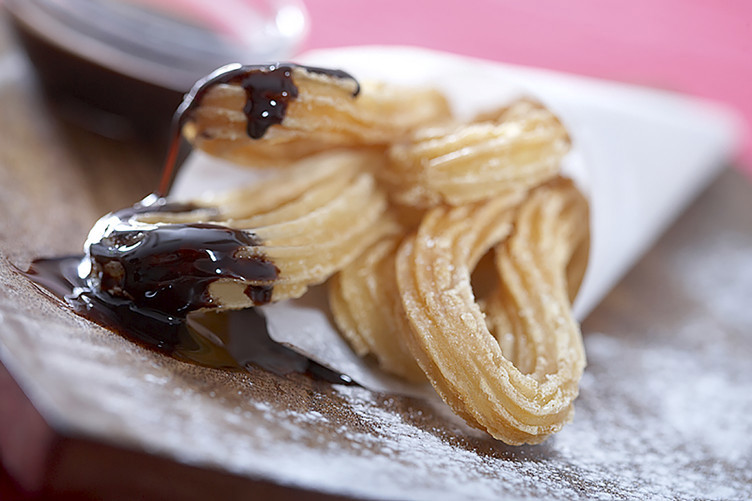 Churros 750gr