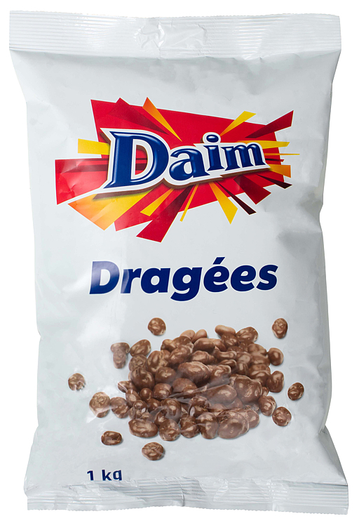 Daim kuler strøssel   1kg