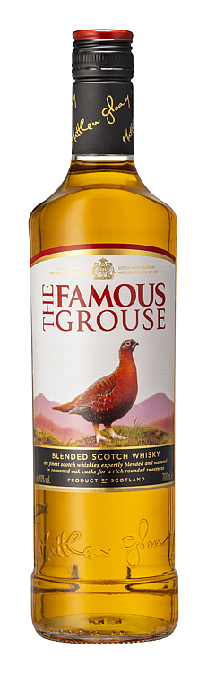 The famous grouse   40%   70cl