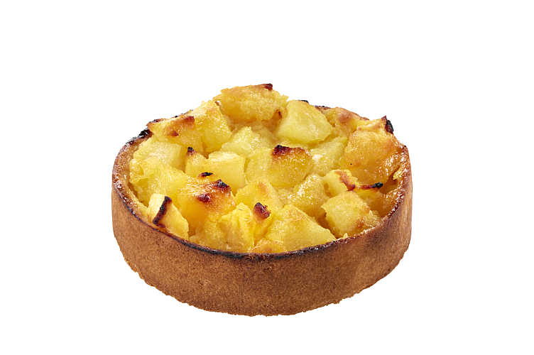 Apple tart  28x105g
