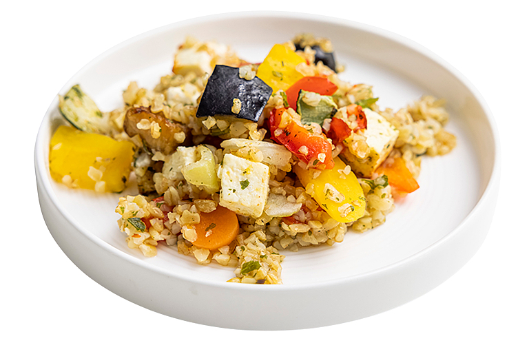 Bulgur pilaff   6kg