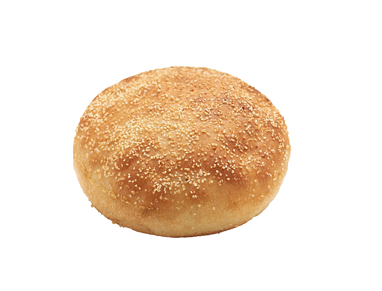 Hamburgerbrød crystal m/øl 60stk  4,8kg
