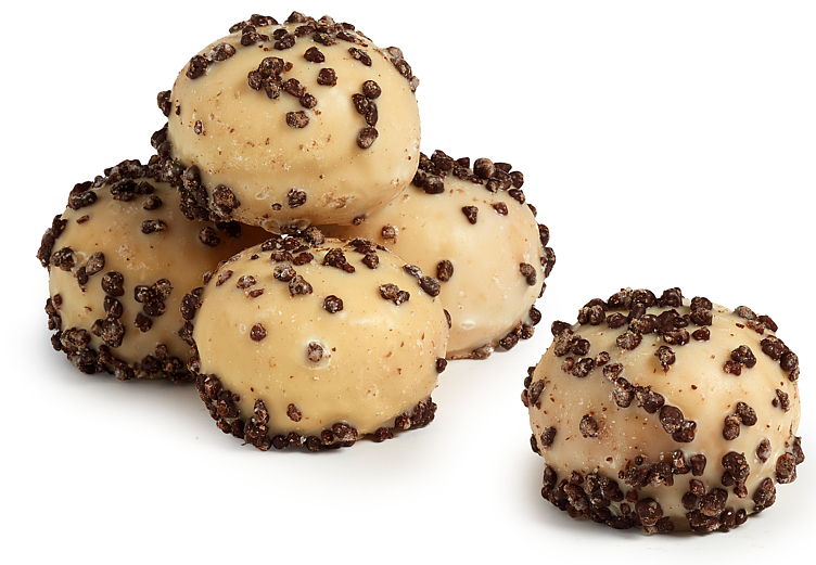 Popdots w/filling mix box   264x25g