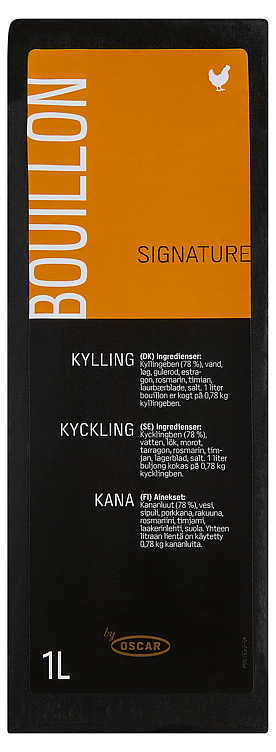 Kyllingbuljong   1l