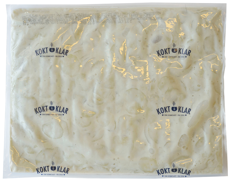 Fløtepotet  2500g
